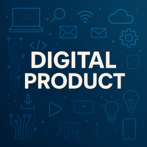 Digital Products