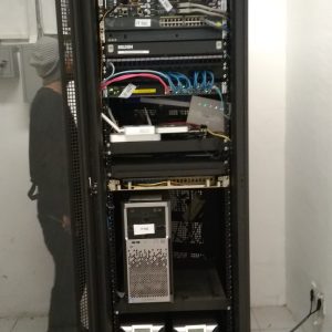 Troubleshoot/Maintenance Server