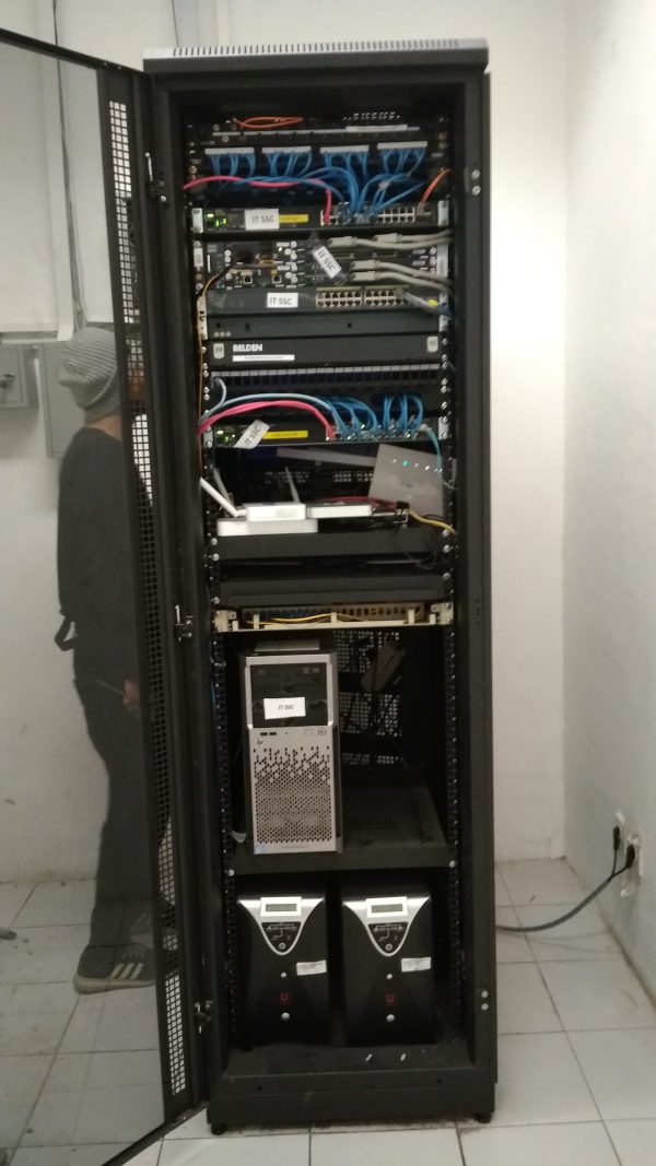 Troubleshoot/Maintenance Server