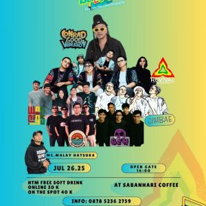 VmusicID & Revival Reggaeneration