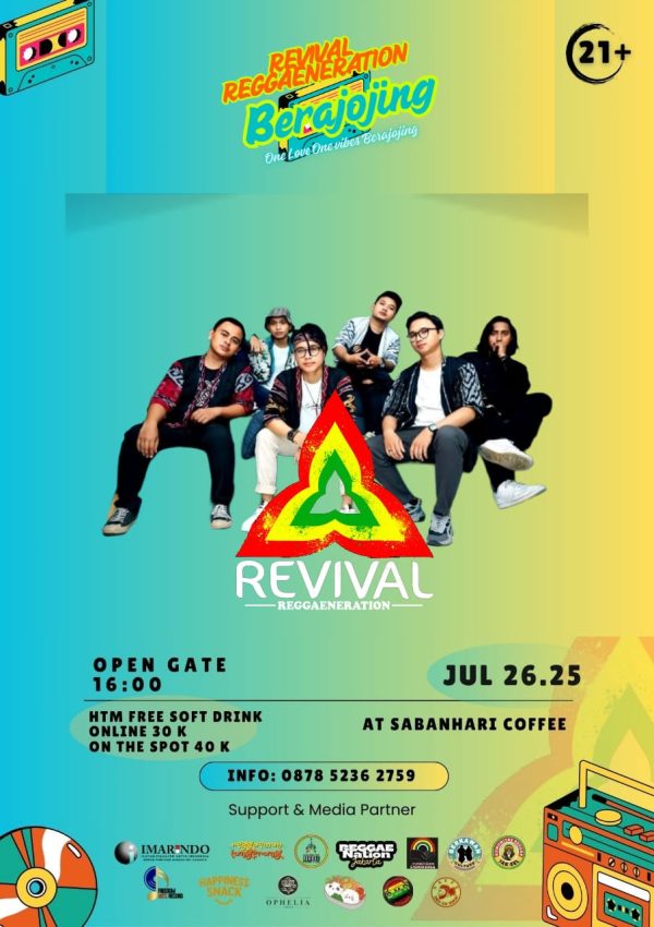 VmusicID & Revival Reggaeneration - Image 5