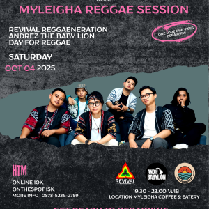 Vmusic Myleigha Reggae Session