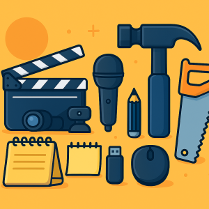 Accessories & Work Station